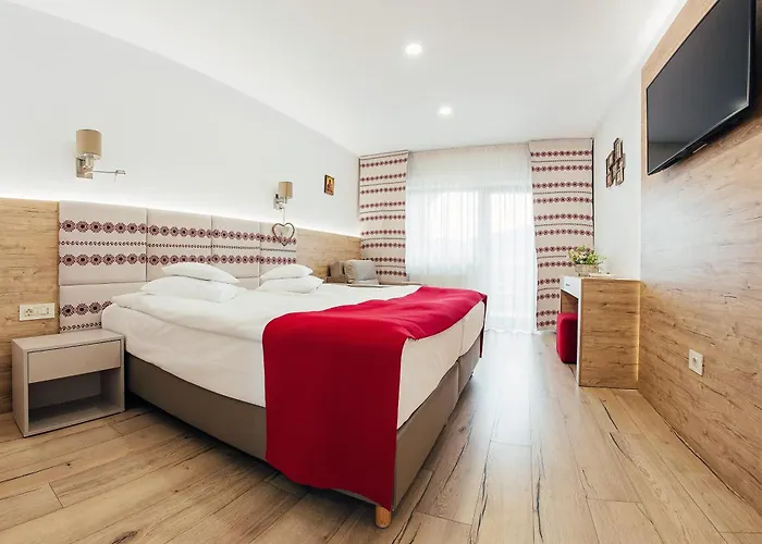 Blumenhof BucovinaPensiune